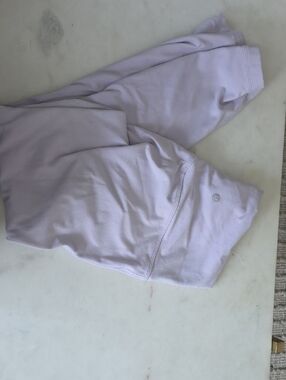 lululemon athletica Lavender Leggings